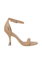 sand-high-heel-shoes