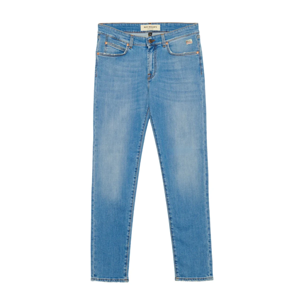 Jeans > Slim-fit Jeans - - Roy Roger's - Modalova