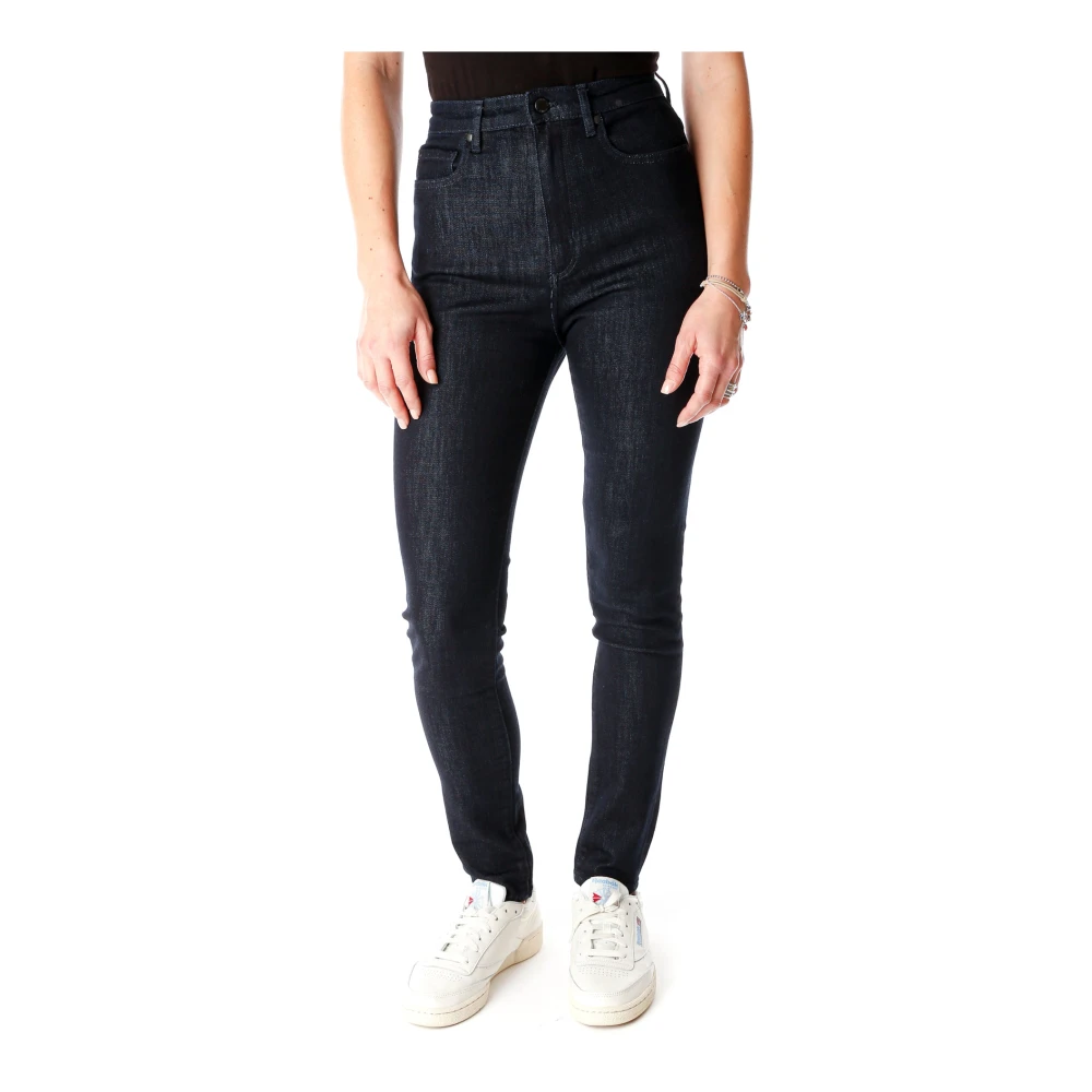 Armedangels Women's Blue Skinny Fit Jeans, W25 L32, Ingaa Jeans