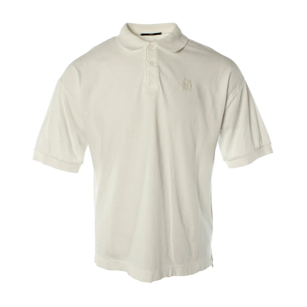 Tops > Polo Shirts - - C.p. Company - Modalova