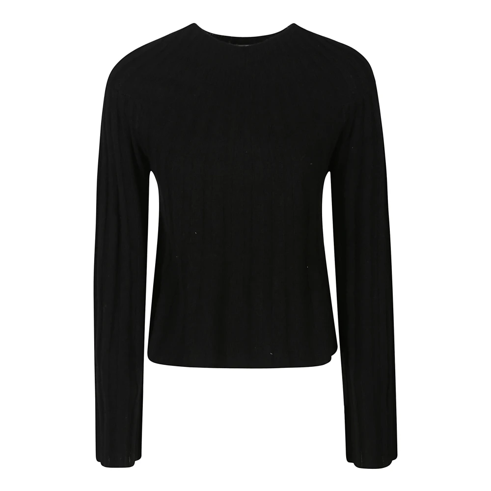 Knitwear > Round-neck Knitwear - - Loulou Studio - Modalova