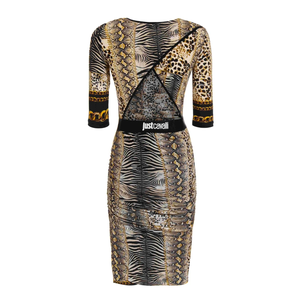 Just Cavalli Jurken Multicolor Dames