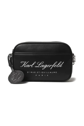 Hotel Karl Camera Bag Tech Leather