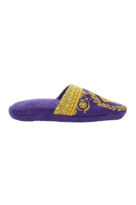 I Heart Baroque Slippers