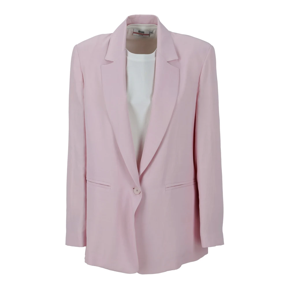 Kaos - Jackets > Blazers - Pink - Kaos - Modalova