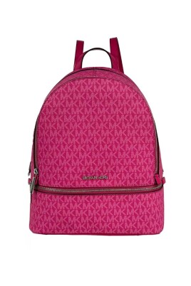 stilig-pvc-ryggsack-med-flera-fack