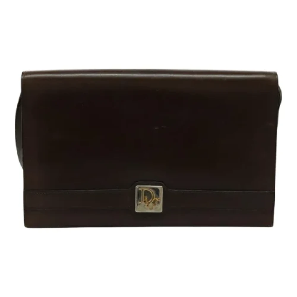 Pre-owned > Pre-owned Bags > Pre-owned Cross Body Bags - - Dior Vintage - Modalova