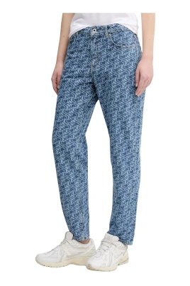 Relaxed High-Rise Jeans