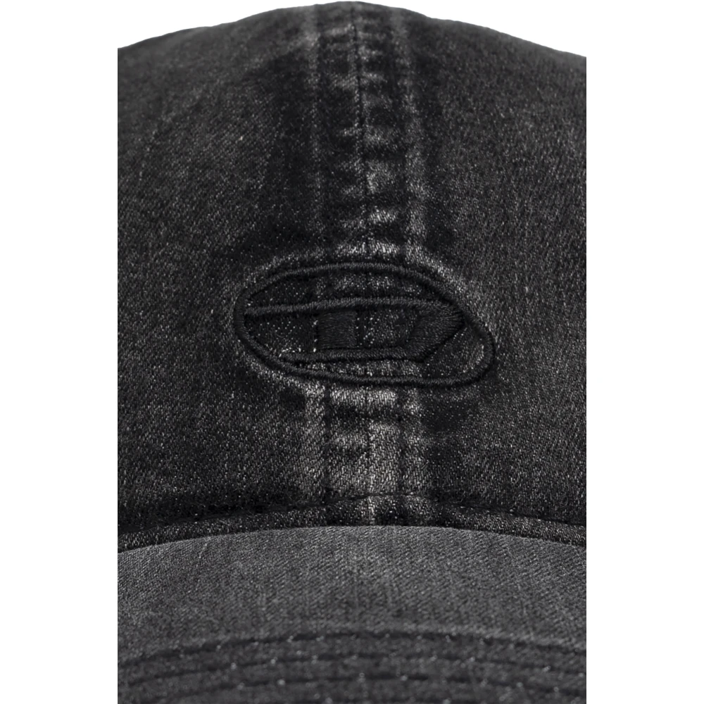 Diesel Pet C-Gable-Black Heren