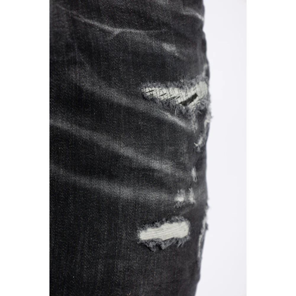Dsquared2 Jeans Skater Gray Heren