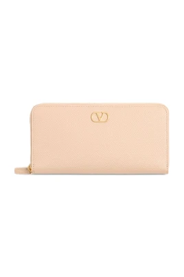 VLogo Signature Zipperplånbok
