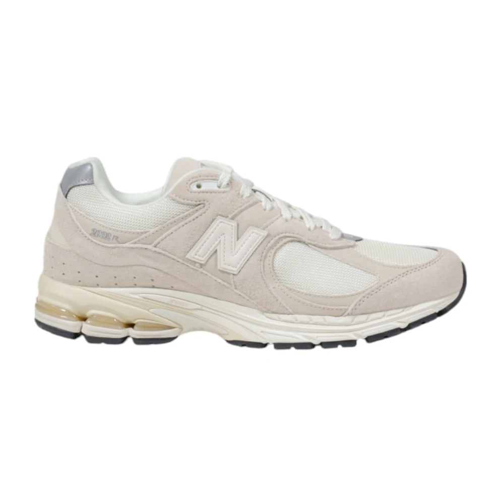 New Balance Vår/Sommar Herr Sneakers Grisläder/Läder/Textil Beige, Herr