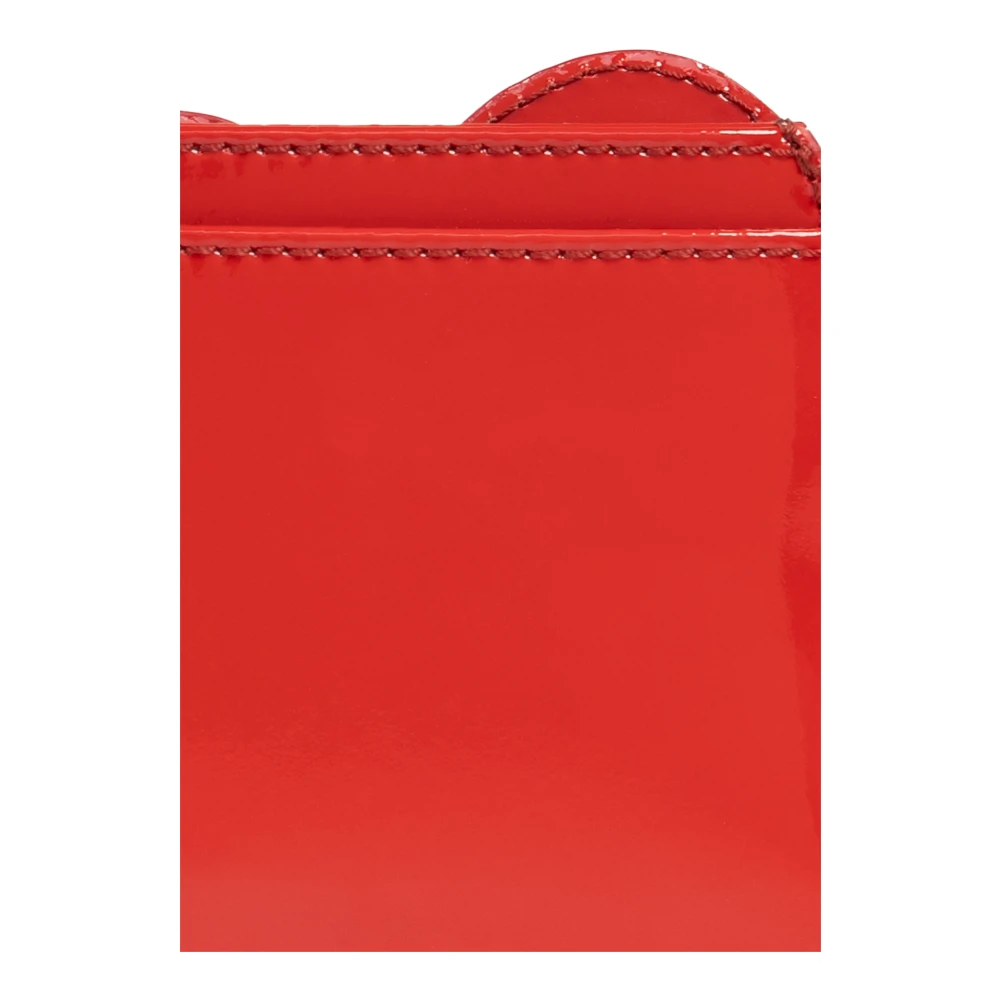 Vivienne Westwood Kaarthouder met logo Red Dames