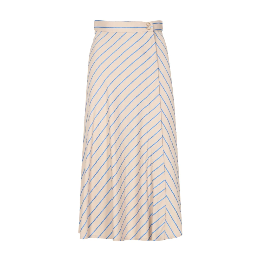 Skirts > Midi Skirts - - Kaos - Modalova