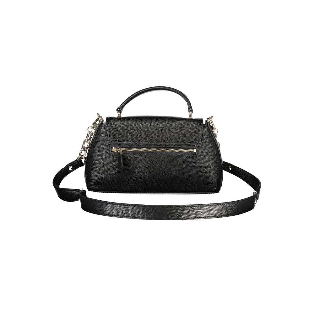 Guess Zwarte Polyethyleen Handtas Black Dames