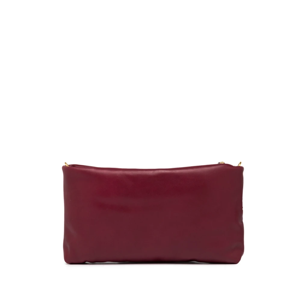 Gianni Chiarini Nina Crossbodytas Red Dames