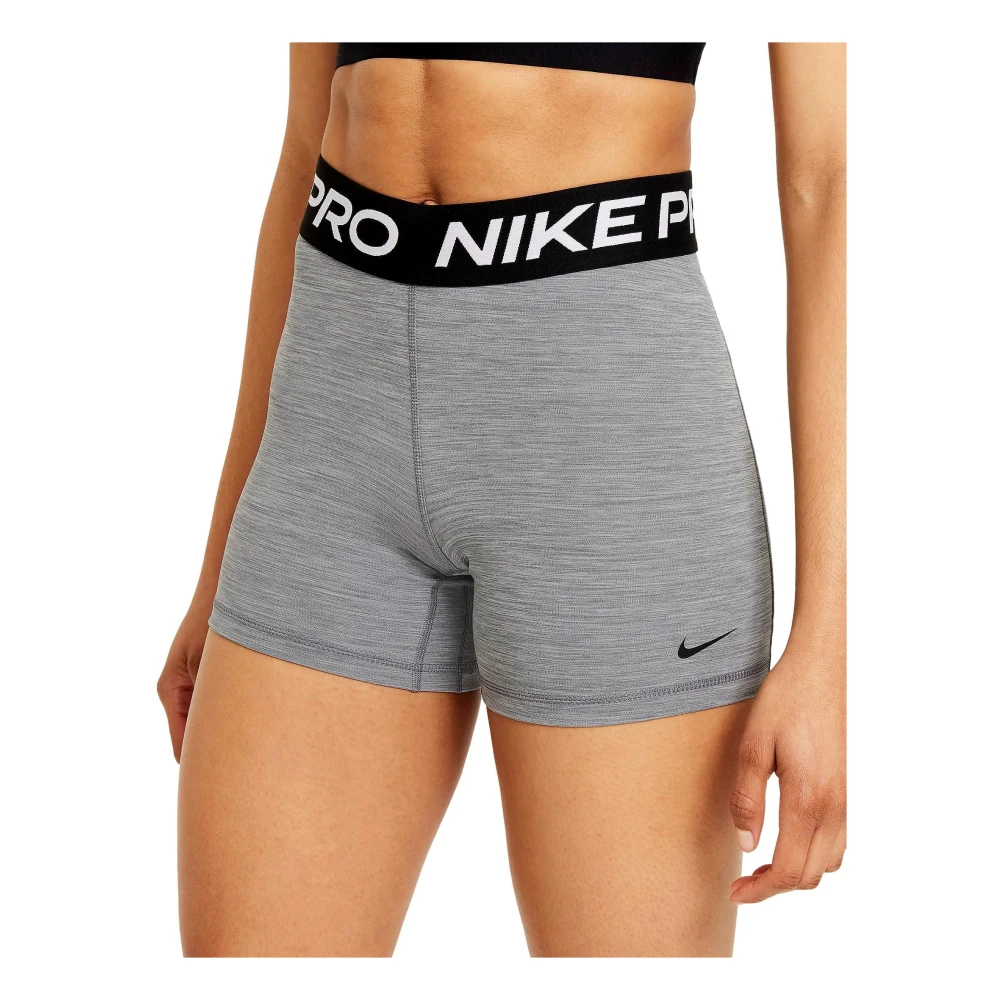 Nike - Shorts d'entraînement - Gris -