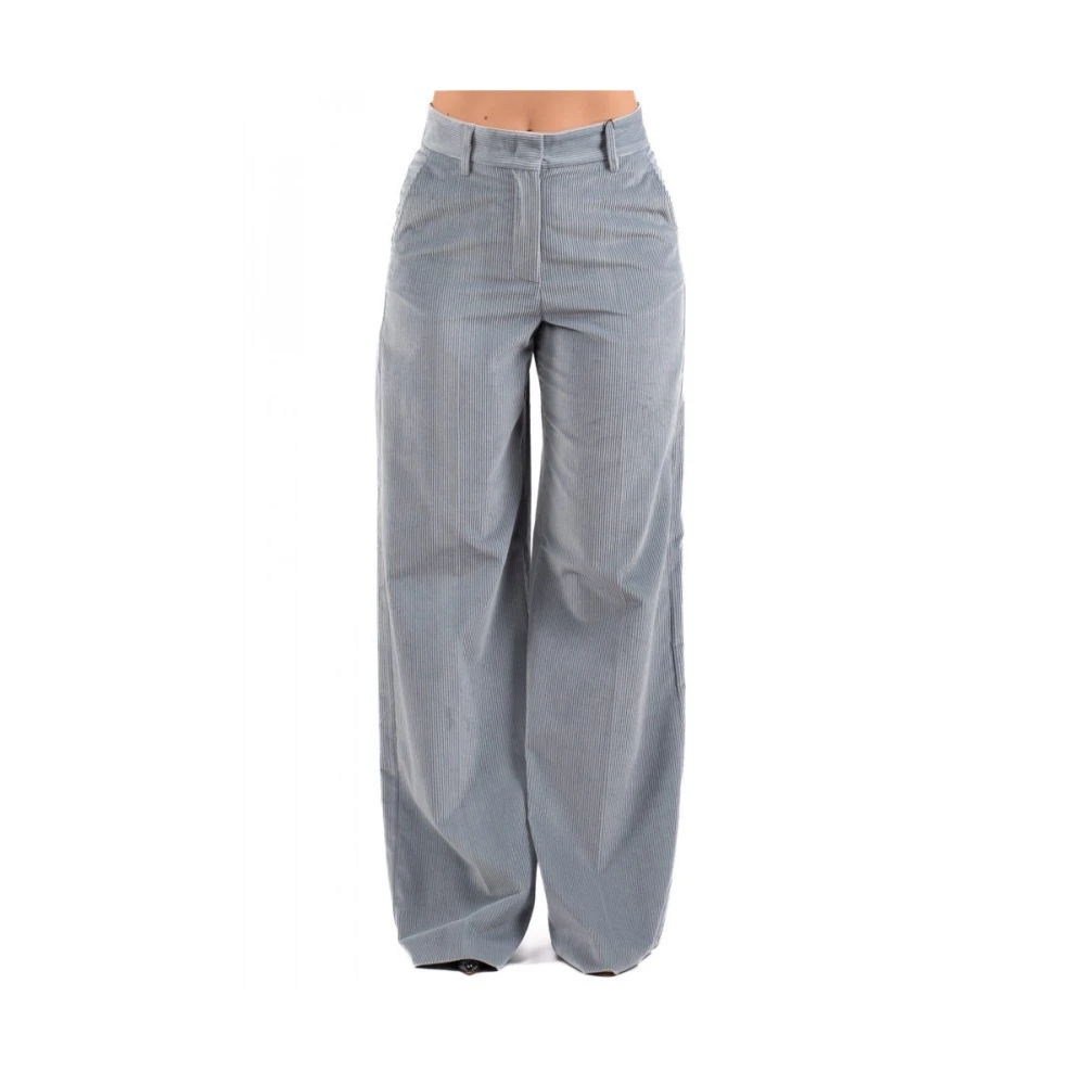 Weekend Dames Casual Broek Gray Dames