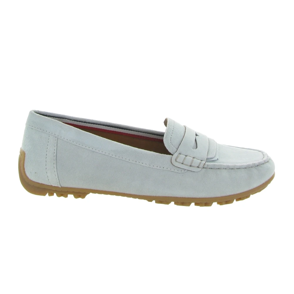 Shoes > Flats > Loafers - - Geox - Modalova