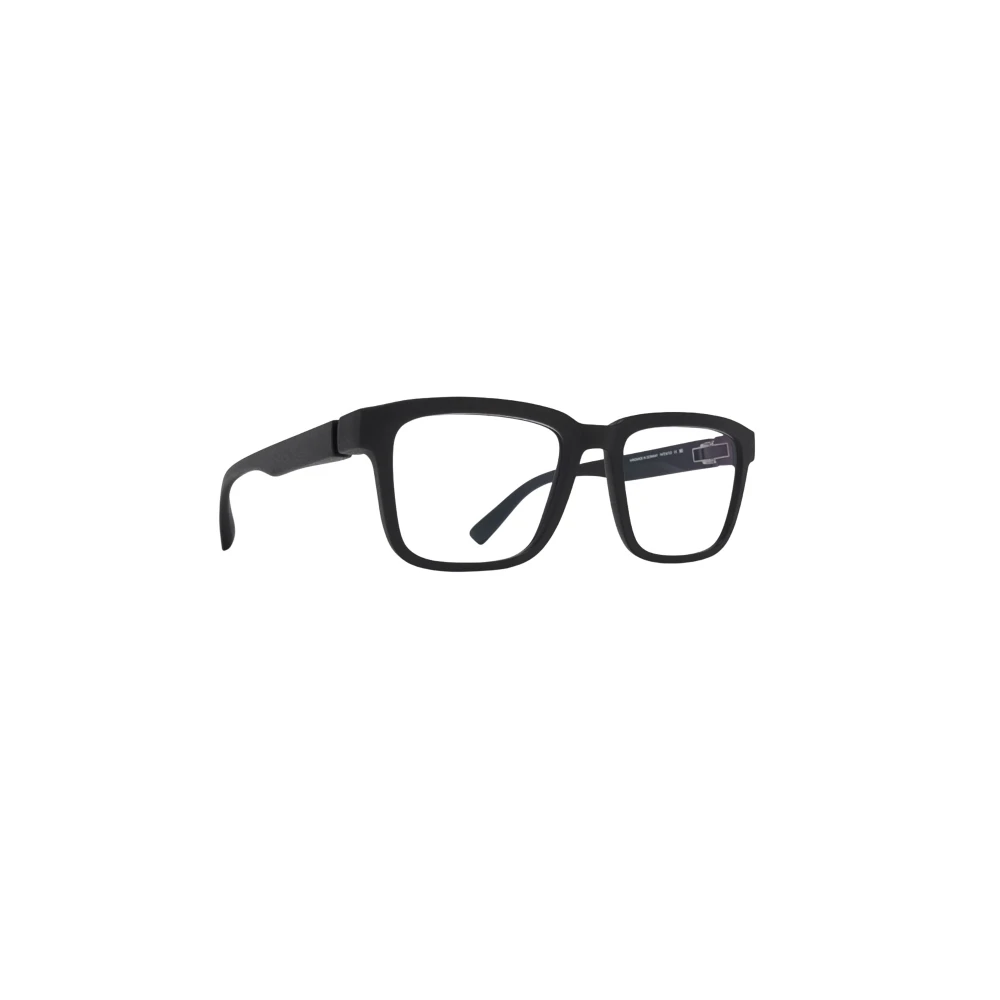 Mykita Stijlvolle zonnebril voor modieuze uitstraling Black Unisex