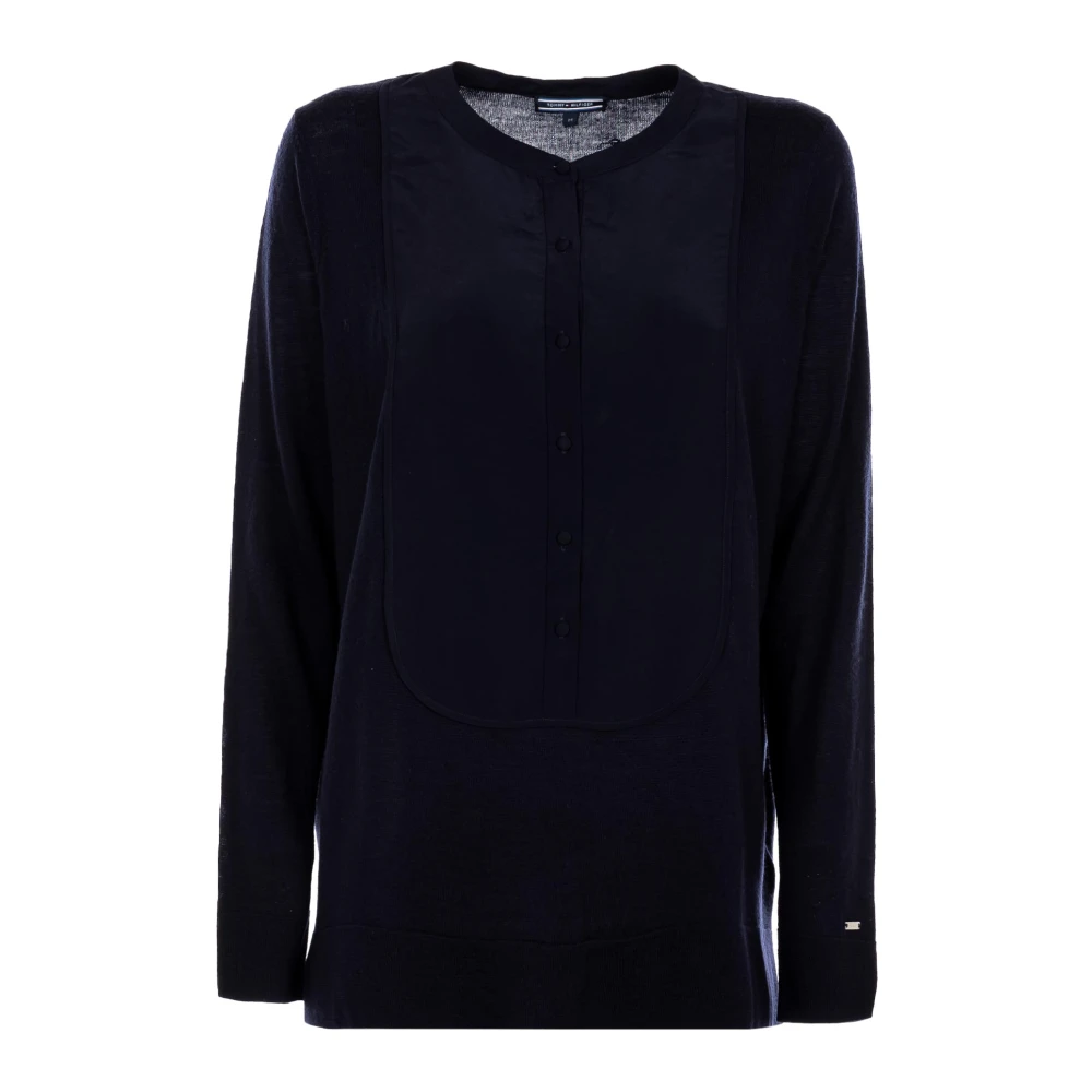 Tops > Long Sleeve Tops - - Tommy Hilfiger - Modalova