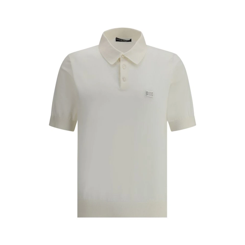Tops > Polo Shirts - - Dolce & Gabbana - Modalova