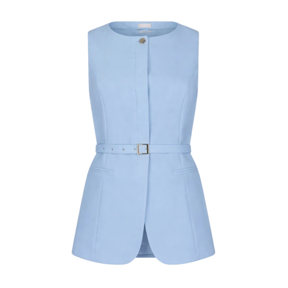 Liu Jo Donna Blu Giacche, Xl, New,