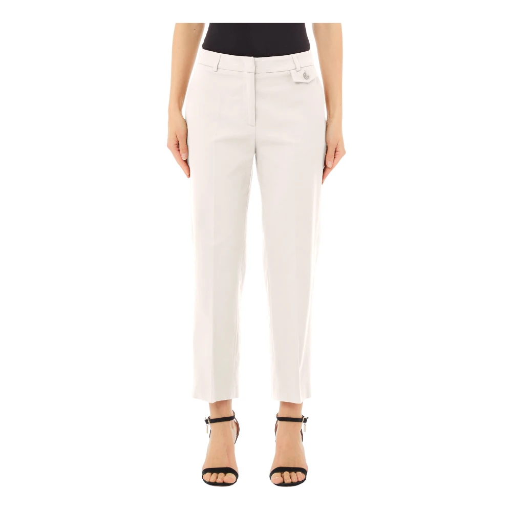 Trousers > Slim-fit Trousers - - Liu Jo - Modalova