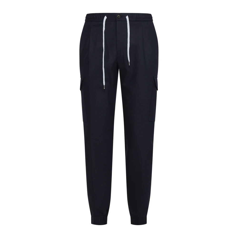 PT Torino Blauwe Broek voor Heren Blue Heren