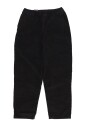 black-acid-wash-baggy-tapered-pants
