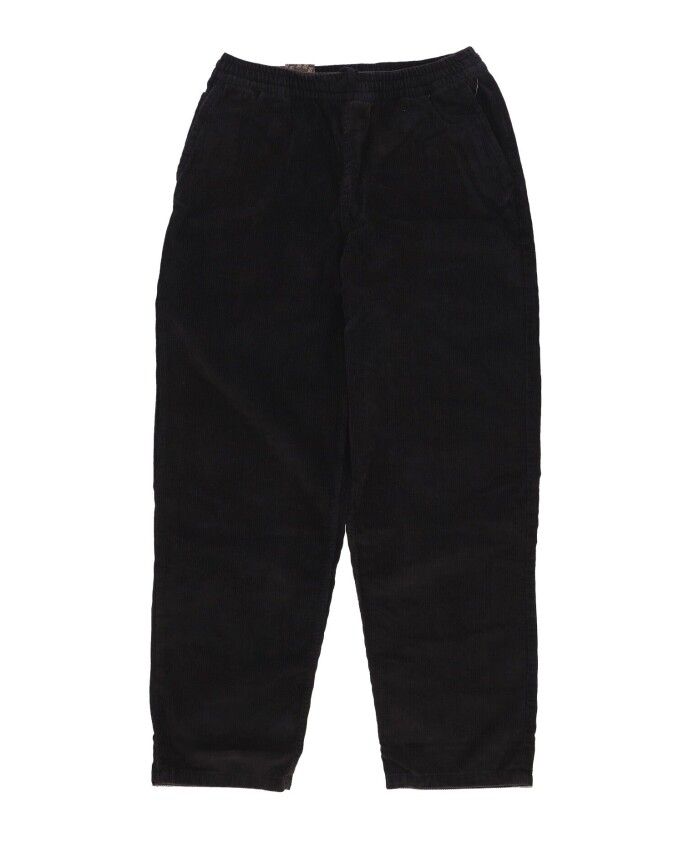 black-acid-wash-baggy-tapered-pants
