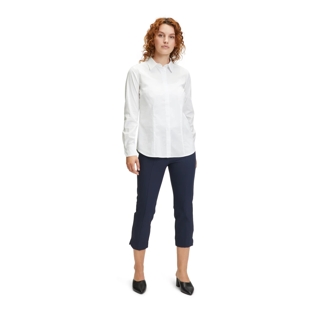 Betty Barclay Shirts White Dames