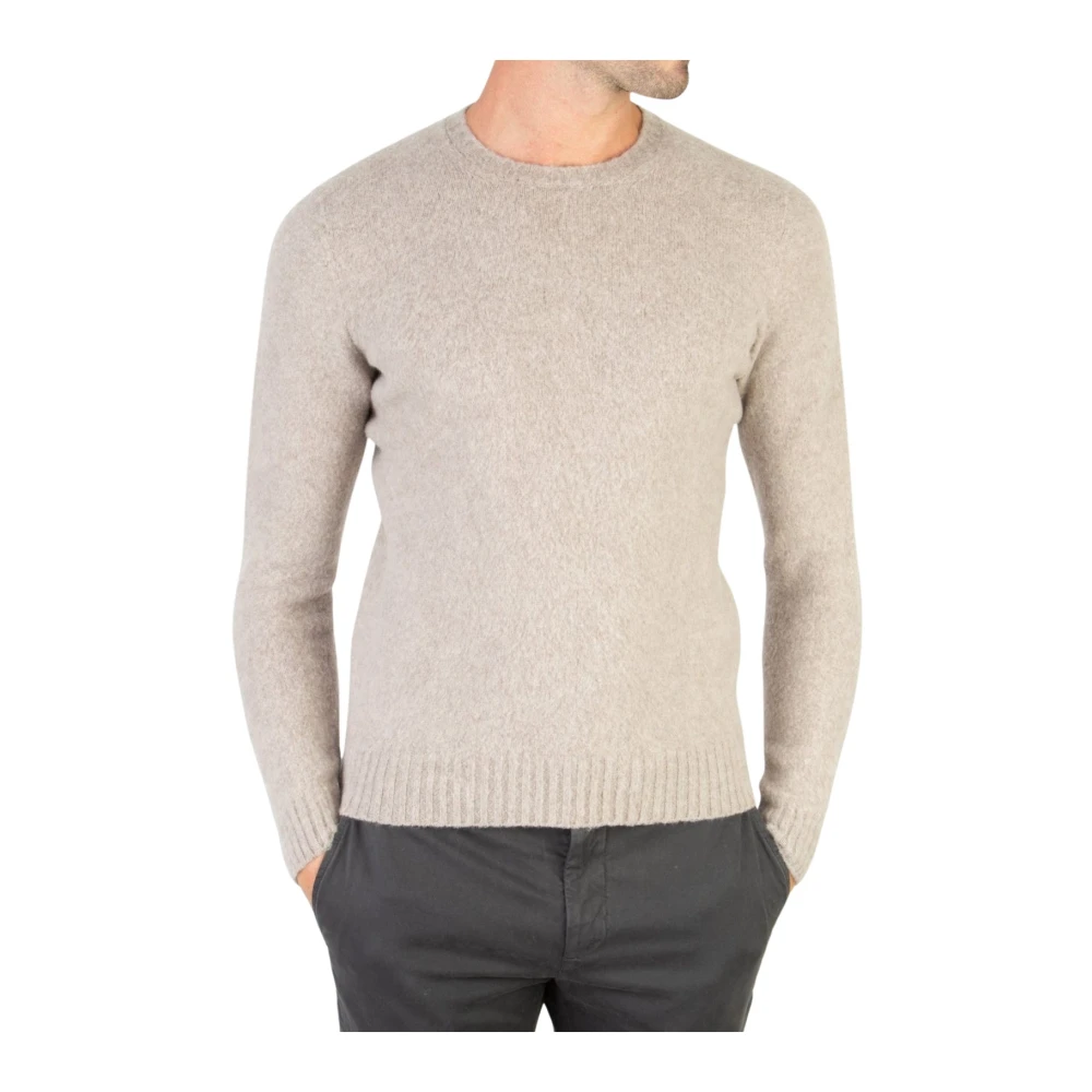 Knitwear > Round-neck Knitwear - - Drumohr - Modalova