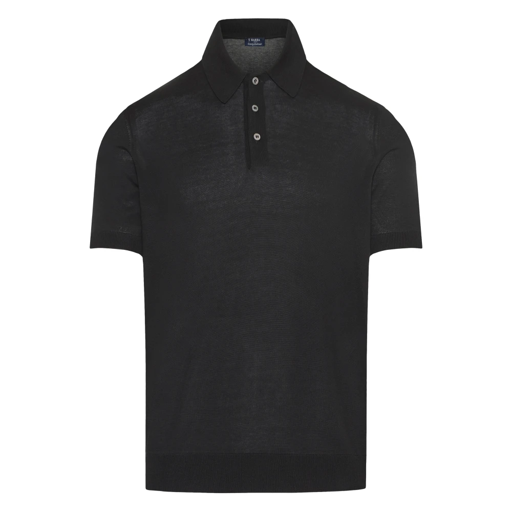 Tops > Polo Shirts - - Barba - Modalova