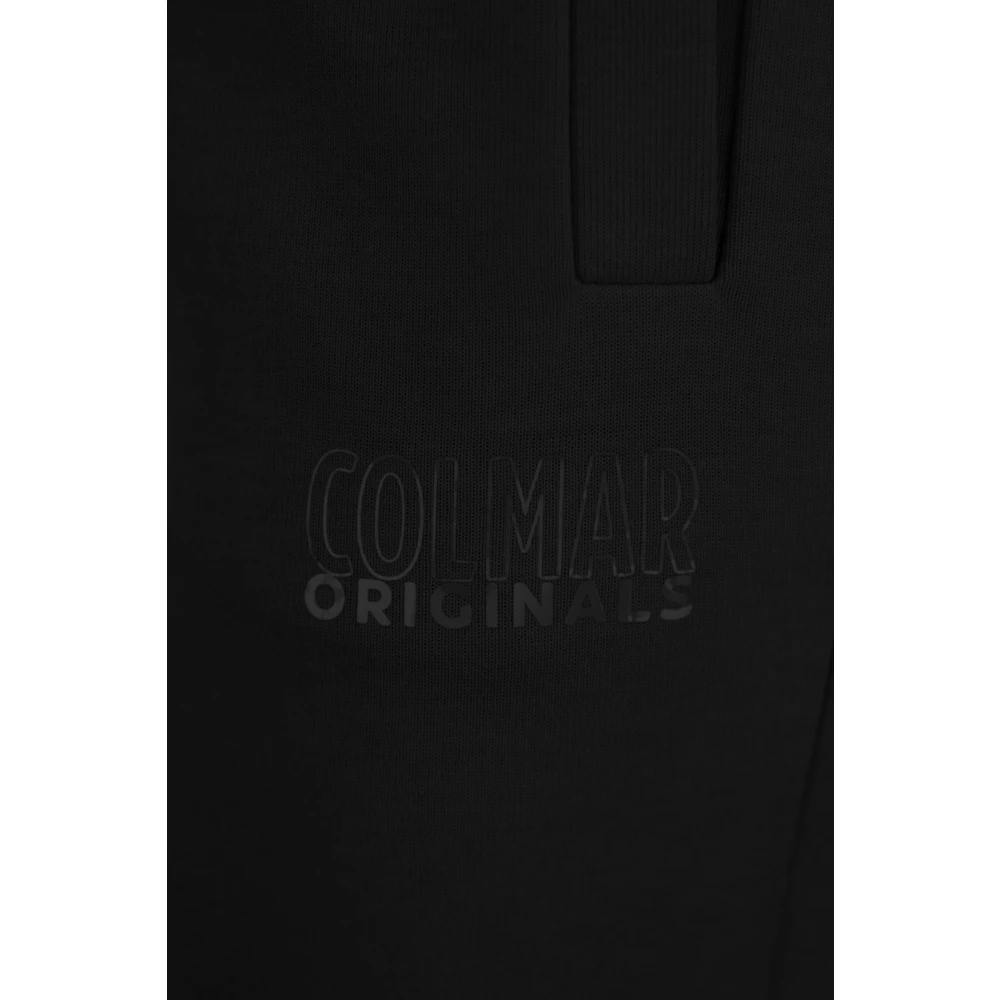 Colmar Elastische taille damesbroek Black Dames