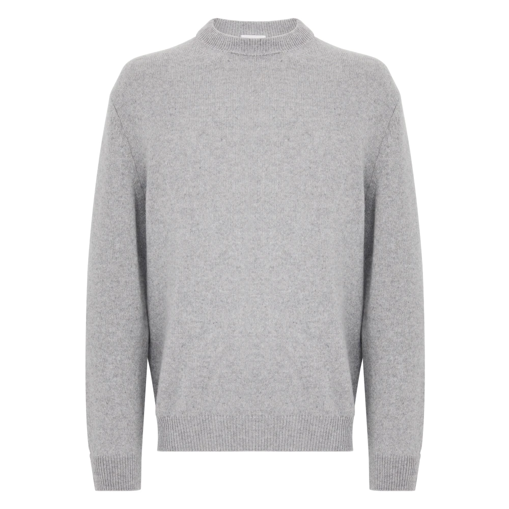 Daniele Fiesoli Kasjmier Trui Grigio Aw24 Gray Heren