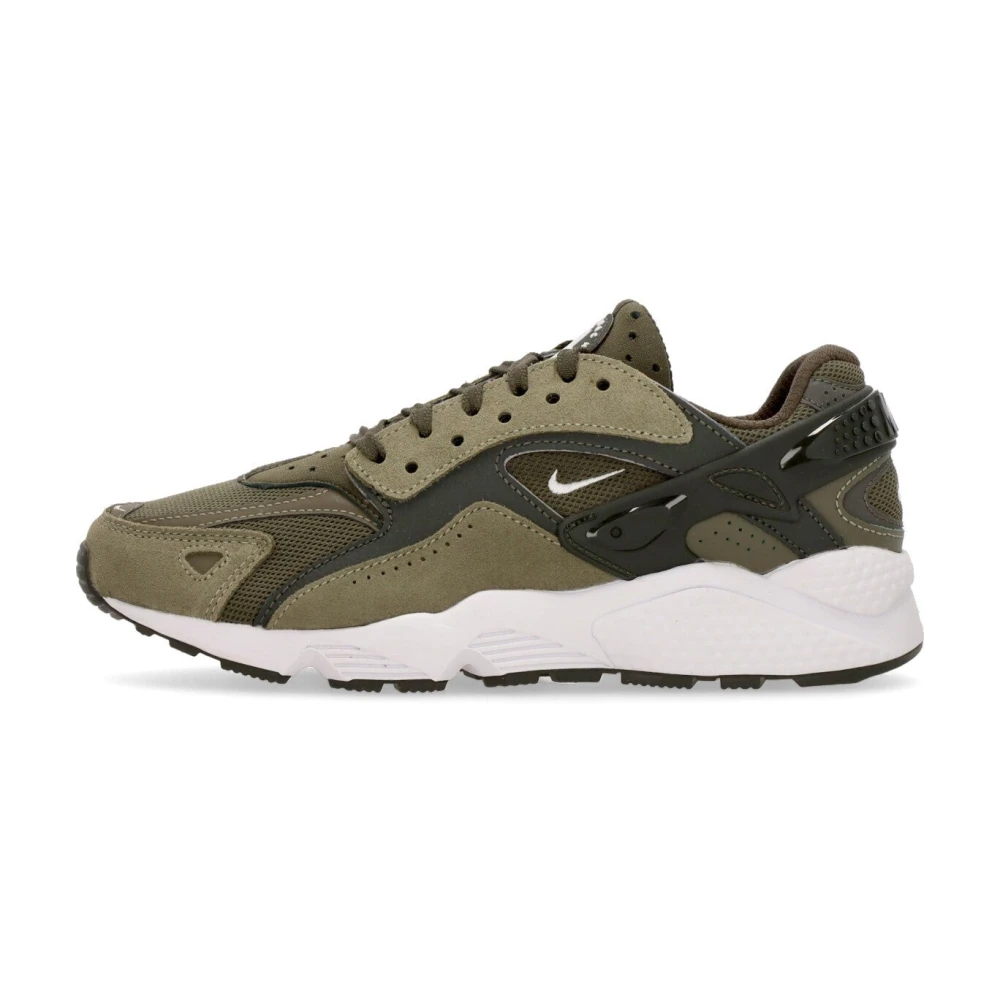 Nike Huarache Runner Low-sko Green, Herr