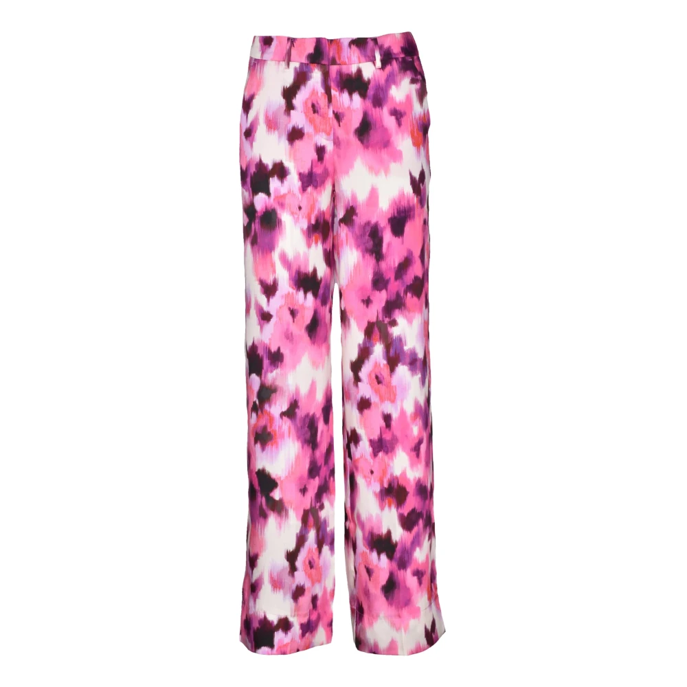 Trousers > Straight Trousers - - Marella - Modalova