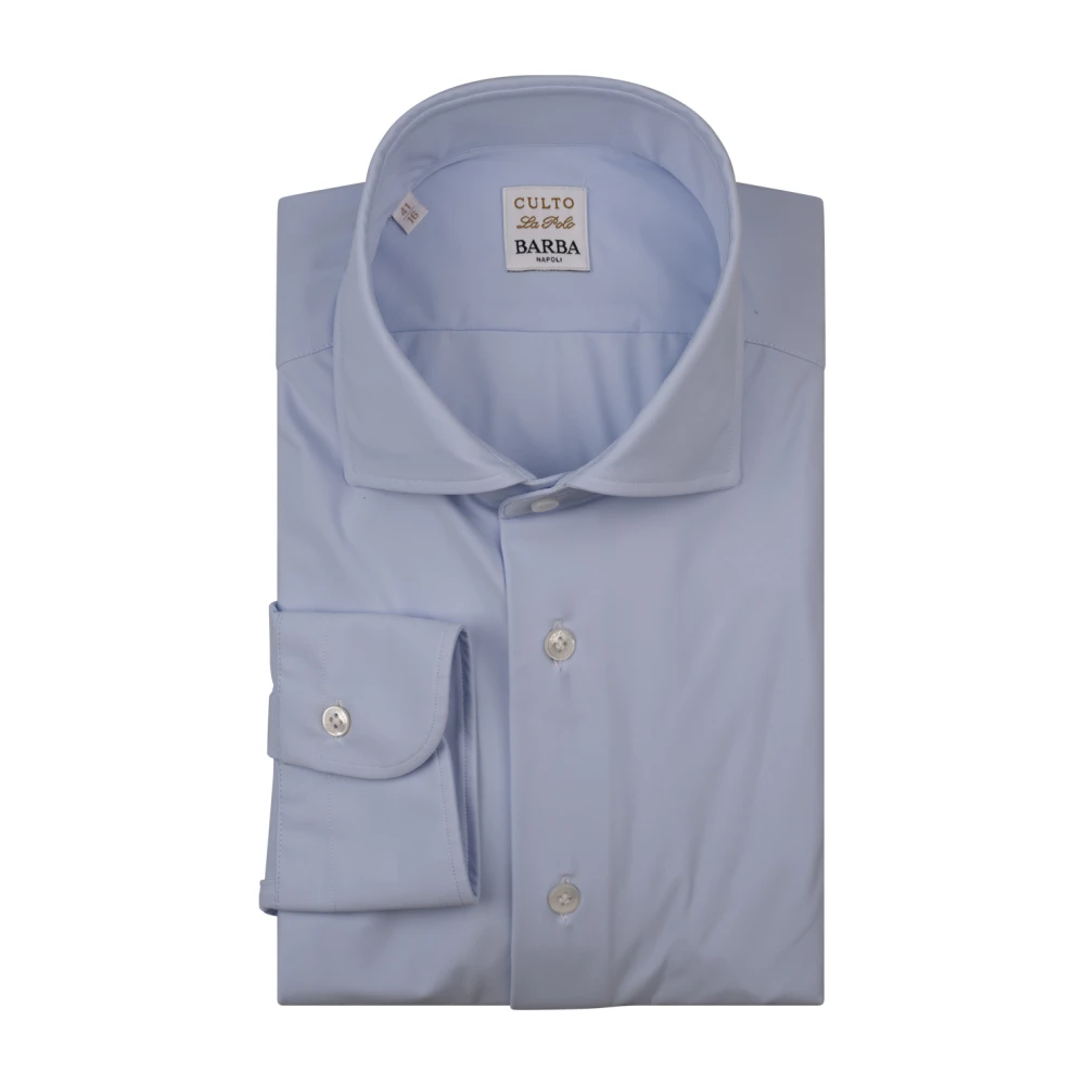 Shirts > Casual Shirts - - Barba - Modalova