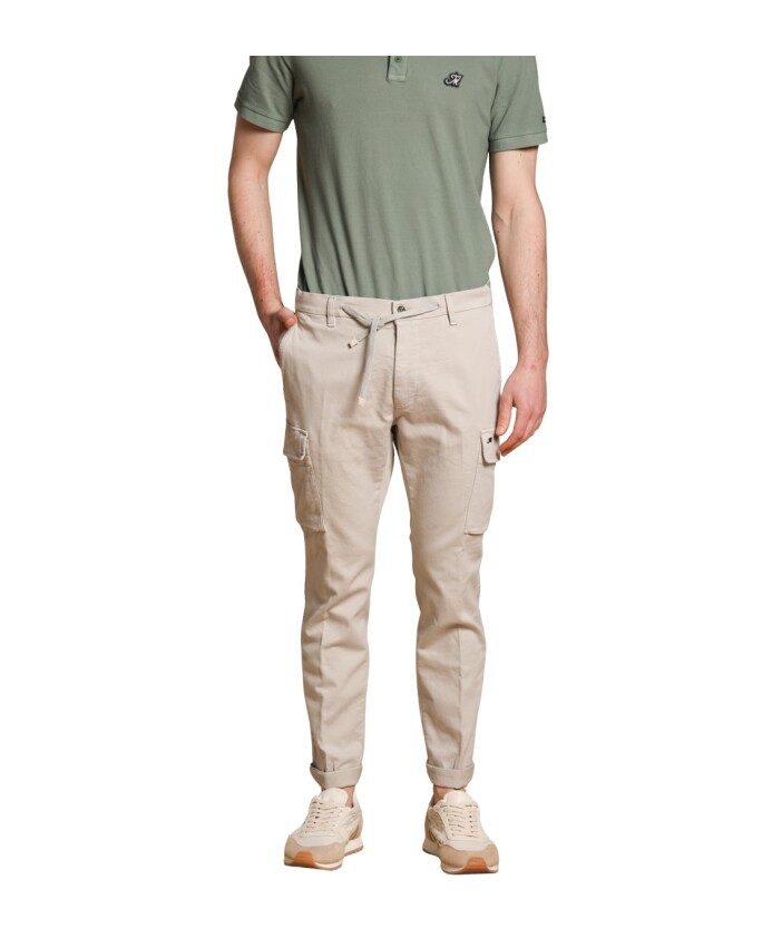 pantalon-cargo-jogger-en-jersey-stretch