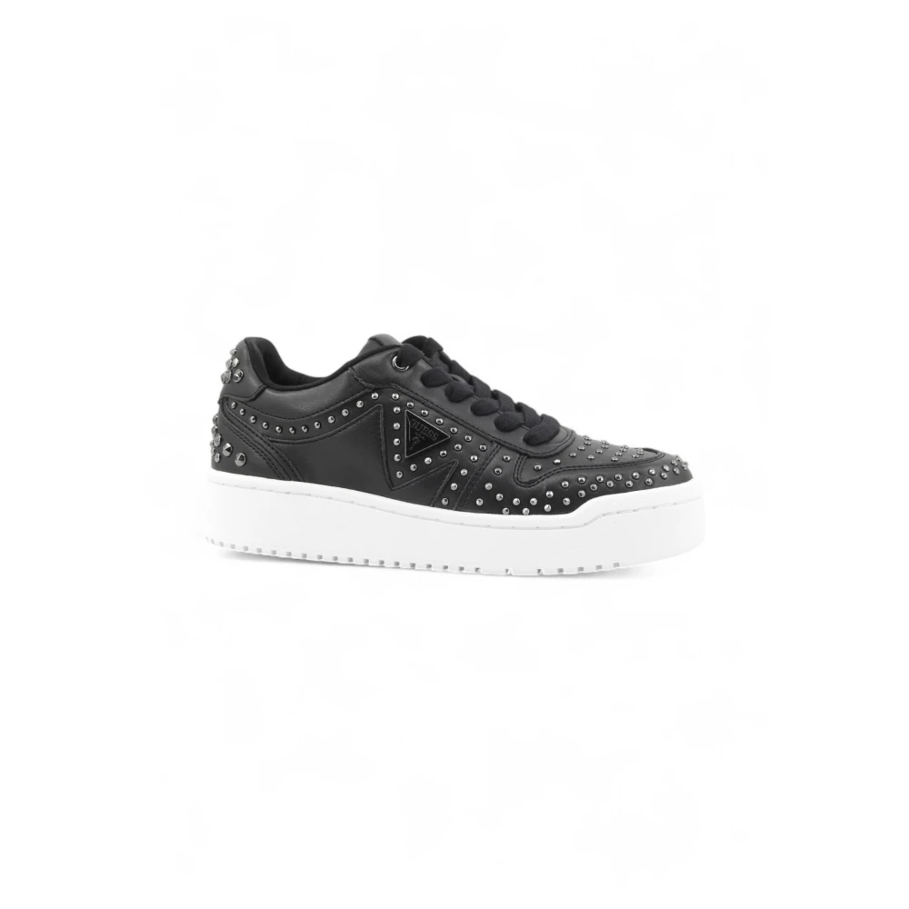 Guess - Shoes > Sneakers - Black - Guess - Modalova
