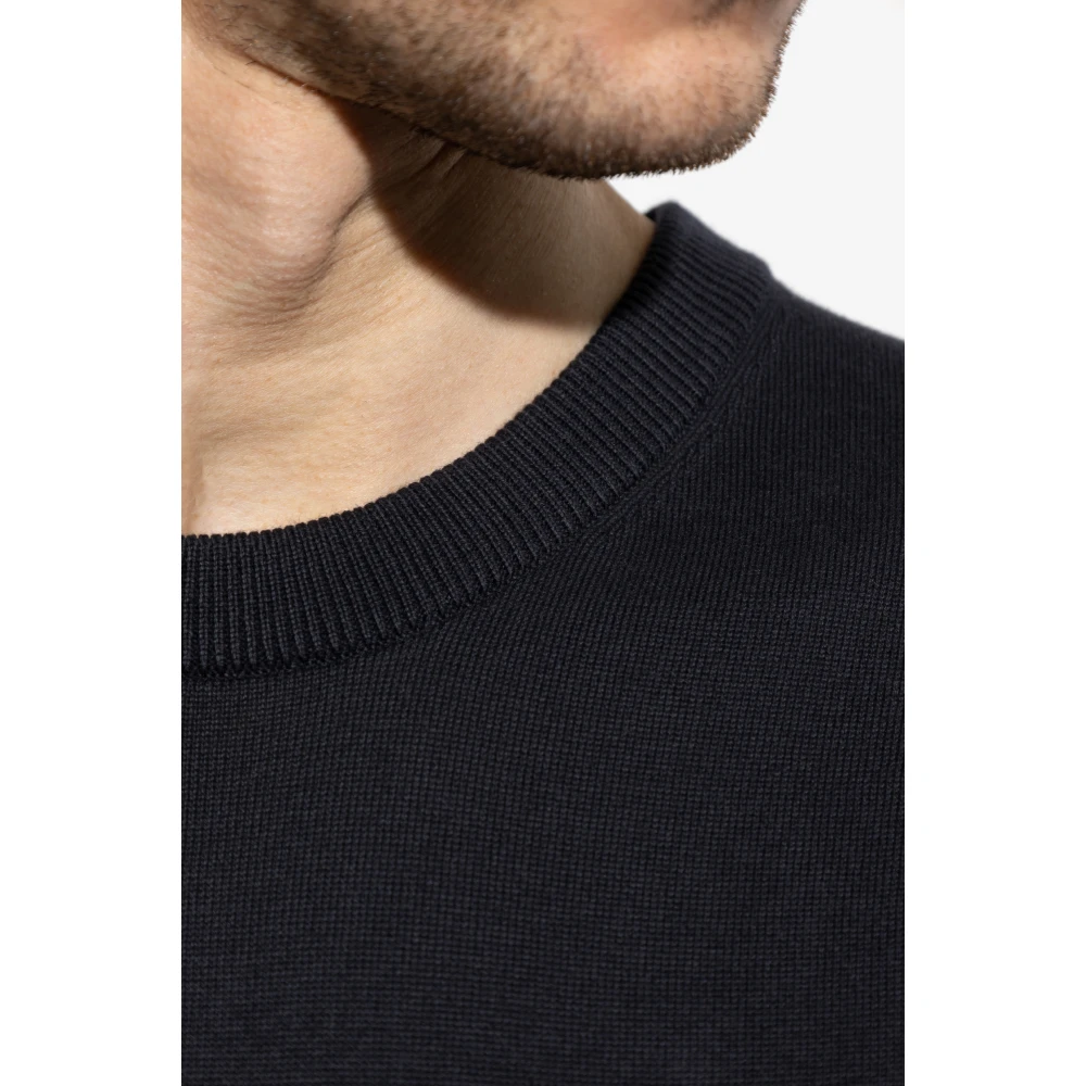 PS By Paul Smith Katoenen T-shirt Blue Heren