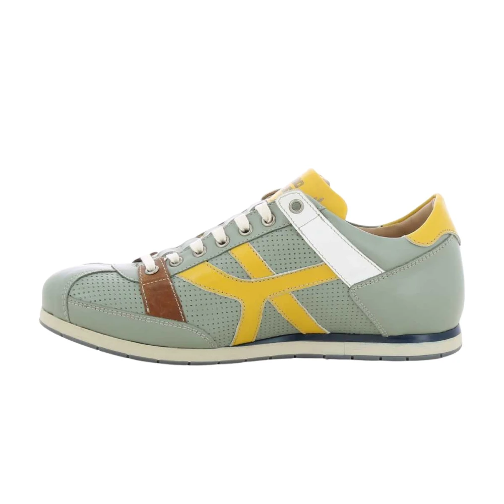 Kamo-Gutsu Tifo 044 Heren Schoenen Groen