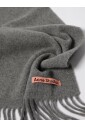 echarpe-bleue-a-franges-en-laine