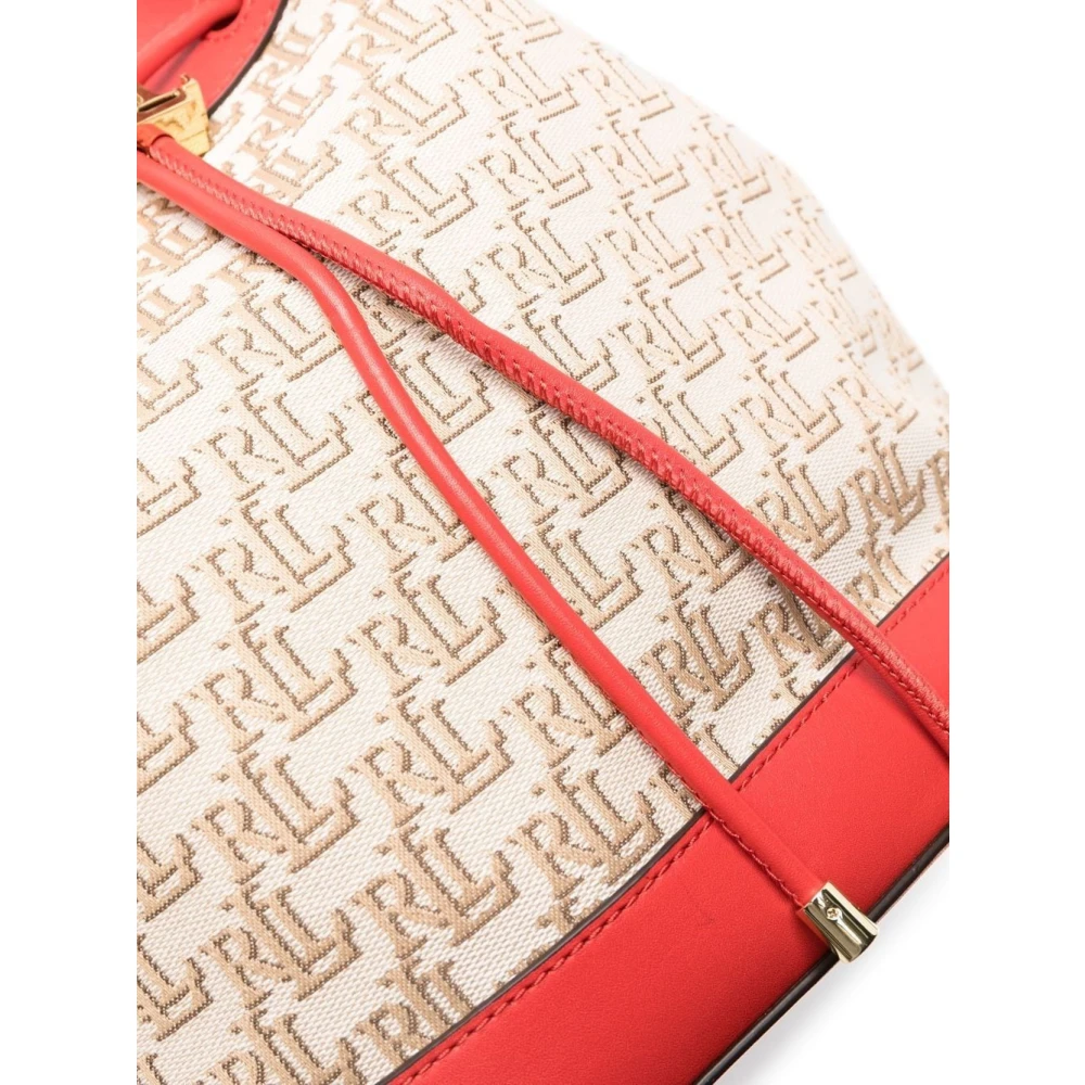 Polo Ralph Lauren Shoulder Bags Beige Dames