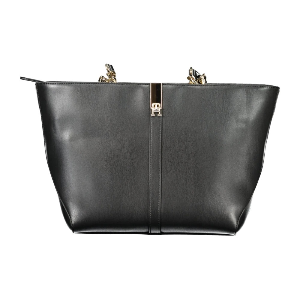 Tommy Hilfiger Tassen en Accessoires Black Dames