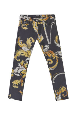 baroque-slim-fit-jeans-multicolor