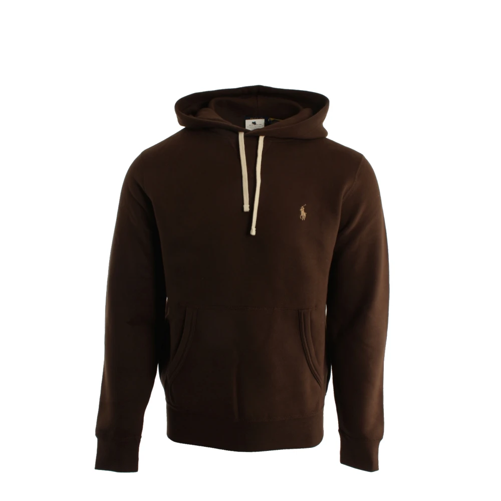 Ralph Lauren Herren Braun Sweatshirts & Hoodies, Sgröße: