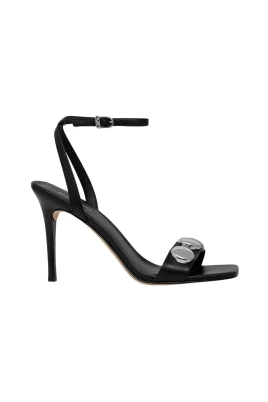 Liana Dome Stud Sandal