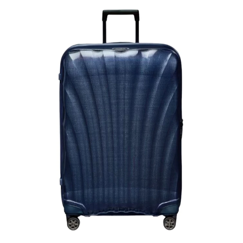 Samsonite Bags Blue, Unisex